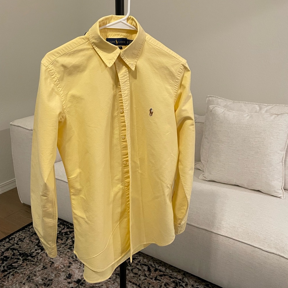 Polo Ralph Lauren iconic oxford shirt for men